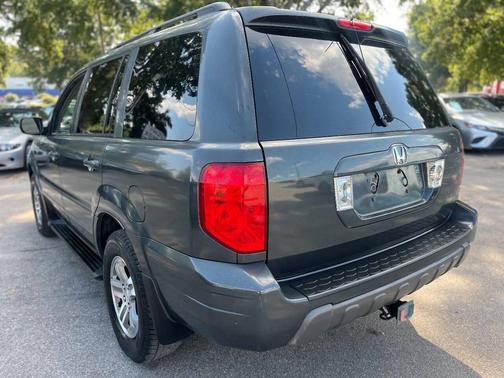 2005 Honda Pilot EX-L