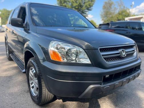 2005 Honda Pilot EX-L