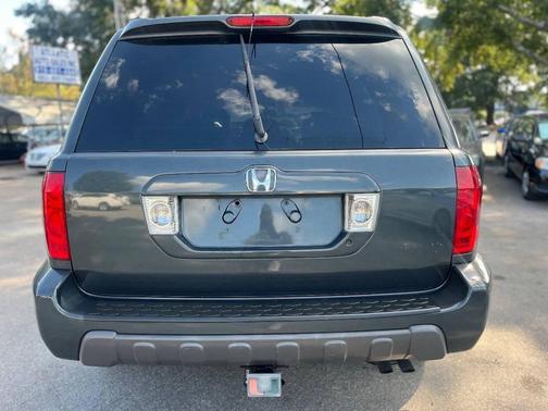 2005 Honda Pilot EX-L