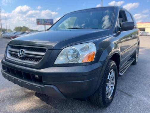 2005 Honda Pilot EX-L