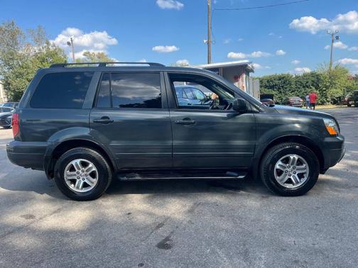 2005 Honda Pilot EX-L