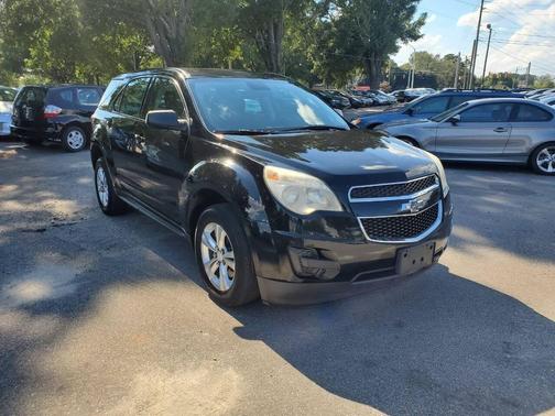 2014 Chevrolet Equinox LS