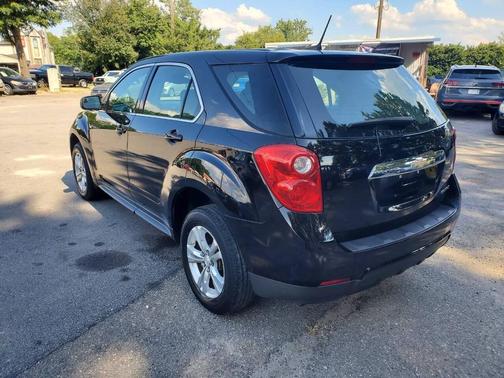 2014 Chevrolet Equinox LS