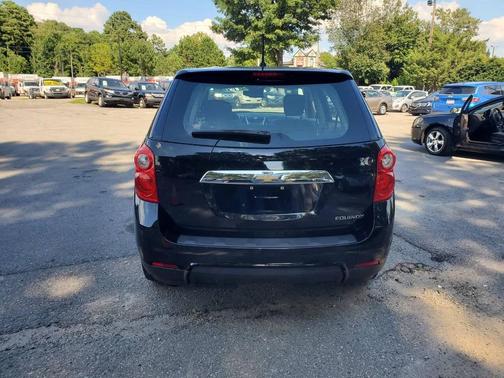 2014 Chevrolet Equinox LS