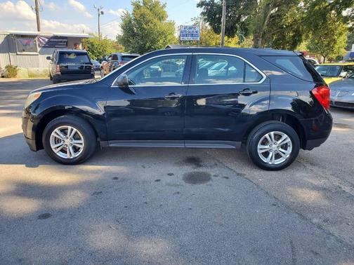 2014 Chevrolet Equinox LS