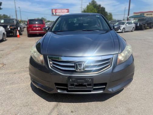 Polished Metal Metallic 2011 Honda Accord LX-P