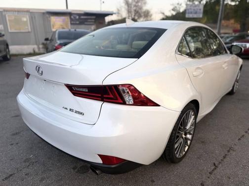 2014 Lexus IS 250 Base