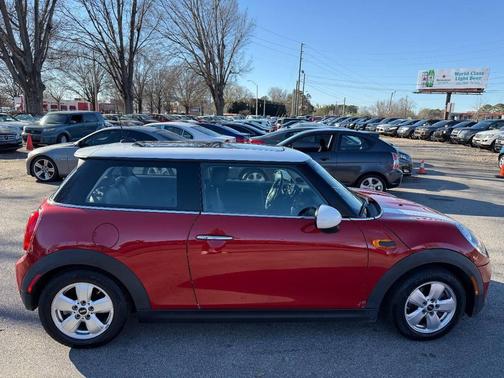2015 MINI Hardtop Cooper