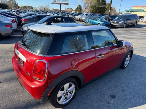 2015 MINI Hardtop Cooper