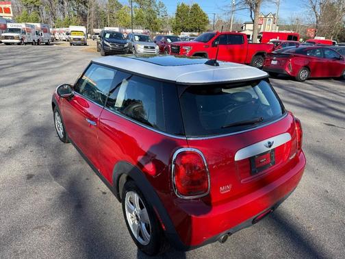 2015 MINI Hardtop Cooper