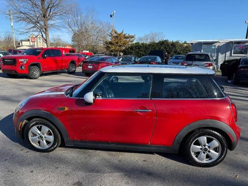 2015 MINI Hardtop Cooper