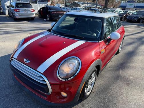 2015 MINI Hardtop Cooper