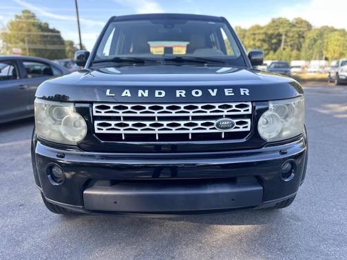 2012 Land Rover LR4 Base