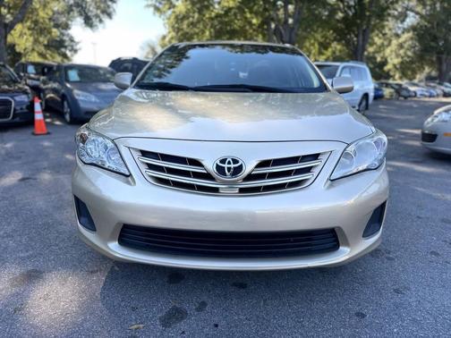 2013 Toyota Corolla LE