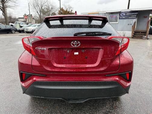 2019 Toyota C-HR LE