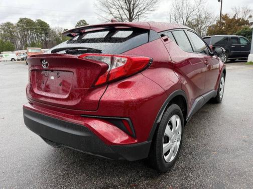 2019 Toyota C-HR LE