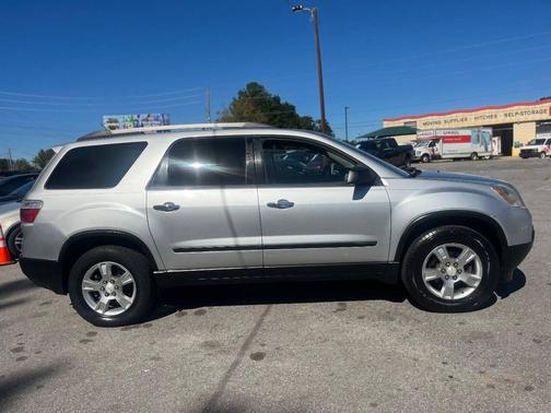2011 GMC Acadia SL
