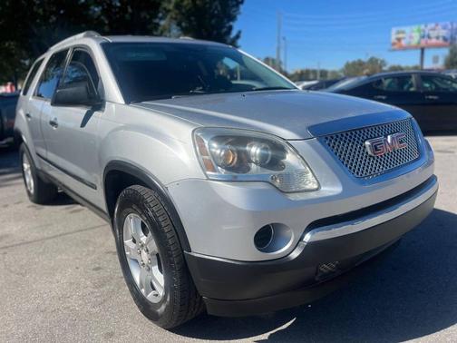 2011 GMC Acadia SL