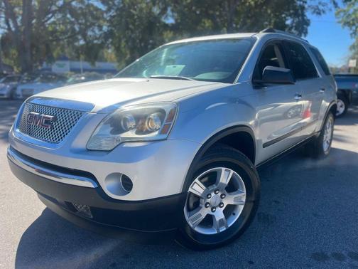 2011 GMC Acadia SL