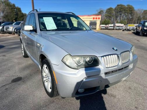 2008 BMW X3 3.0si
