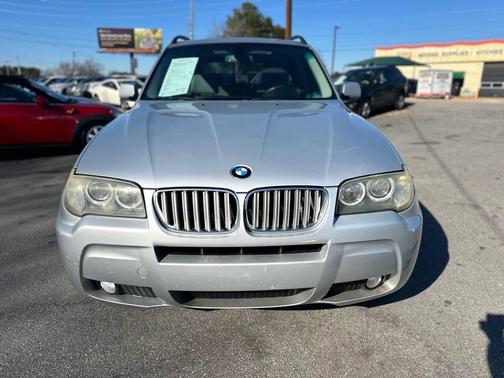 2008 BMW X3 3.0si