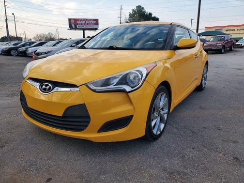 2016 Hyundai Veloster Base
