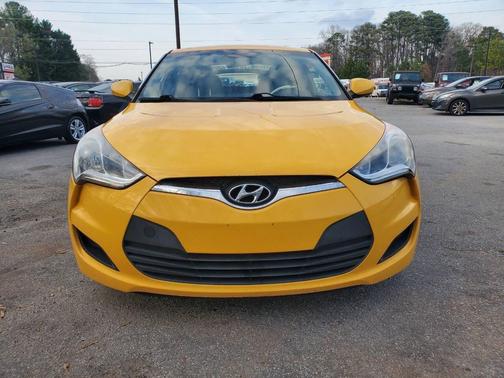 2016 Hyundai Veloster Base