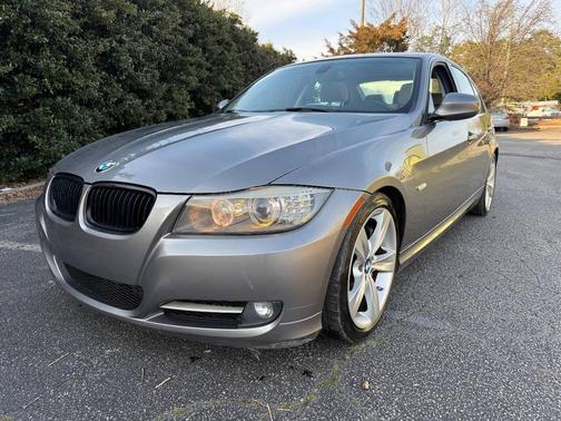 2011 BMW 335 335i 4dr Sedan