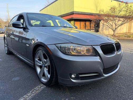 2011 BMW 335 335i 4dr Sedan
