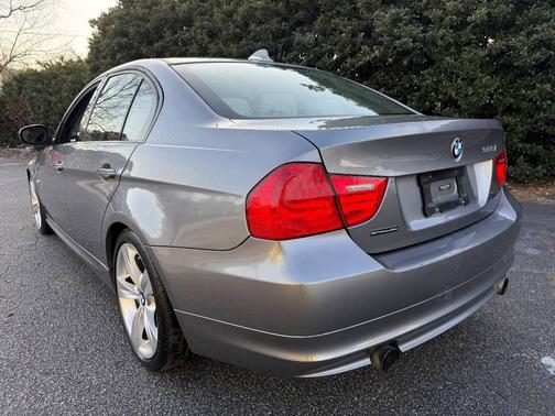 2011 BMW 335 335i 4dr Sedan