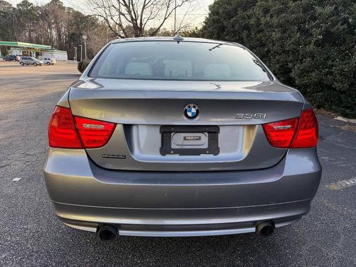 2011 BMW 335 335i 4dr Sedan