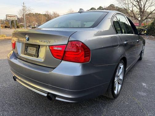 2011 BMW 335 335i 4dr Sedan