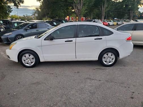 2008 Ford Focus S