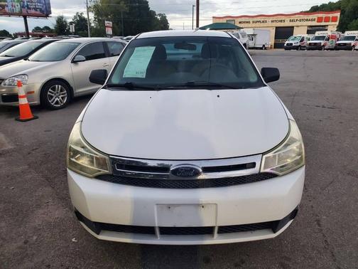 2008 Ford Focus S