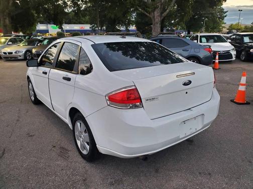 2008 Ford Focus S