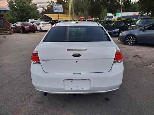 2008 Ford Focus S