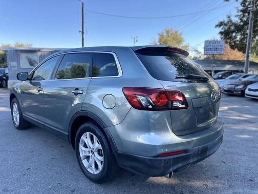 2013 Mazda CX-9 Touring