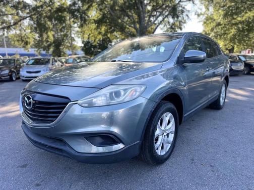 2013 Mazda CX-9 Touring