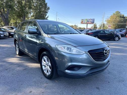 2013 Mazda CX-9 Touring