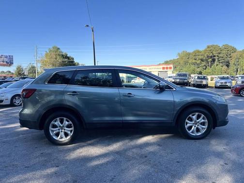 2013 Mazda CX-9 Touring