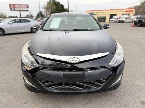 2014 Hyundai SONATA Hybrid Limited