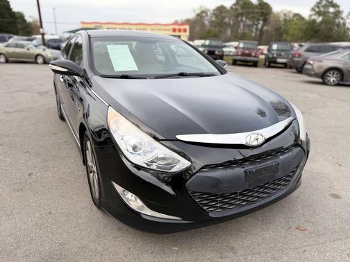 2014 Hyundai SONATA Hybrid Limited