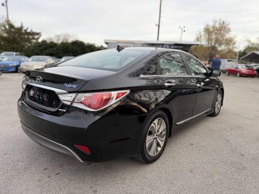 2014 Hyundai SONATA Hybrid Limited