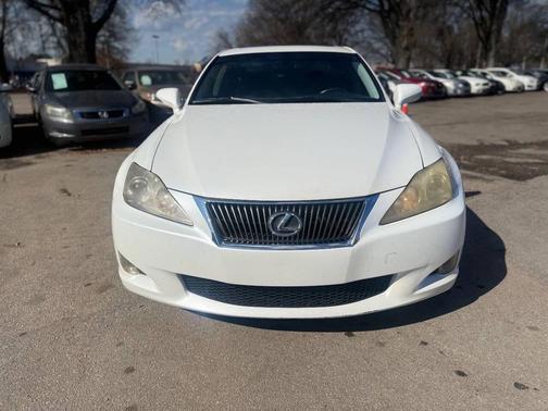 2010 Lexus IS 250 Base