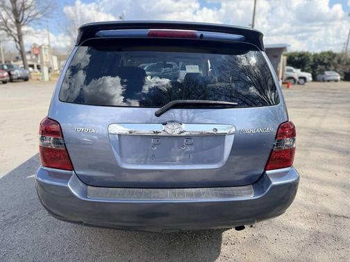 2007 Toyota Highlander Base