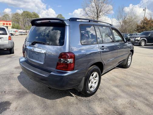 2007 Toyota Highlander Base