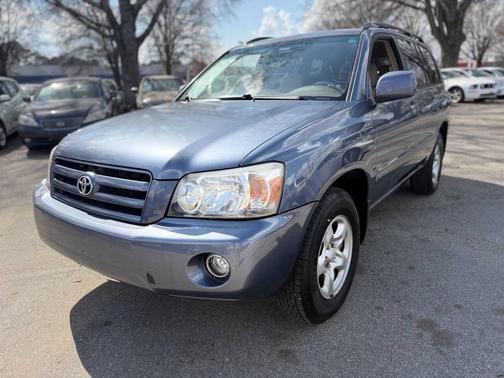 2007 Toyota Highlander Base