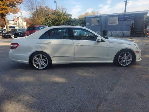 2010 Mercedes-Benz E-Class 4MATIC