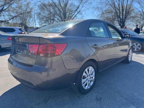 2013 Kia Forte EX