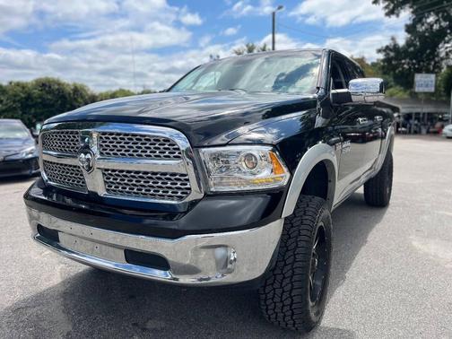 2014 RAM 1500 Laramie